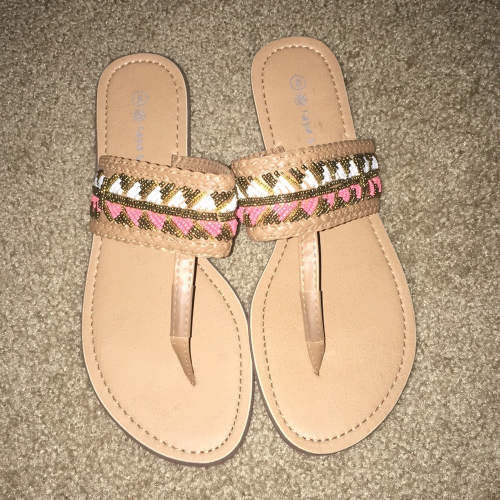 Sandals